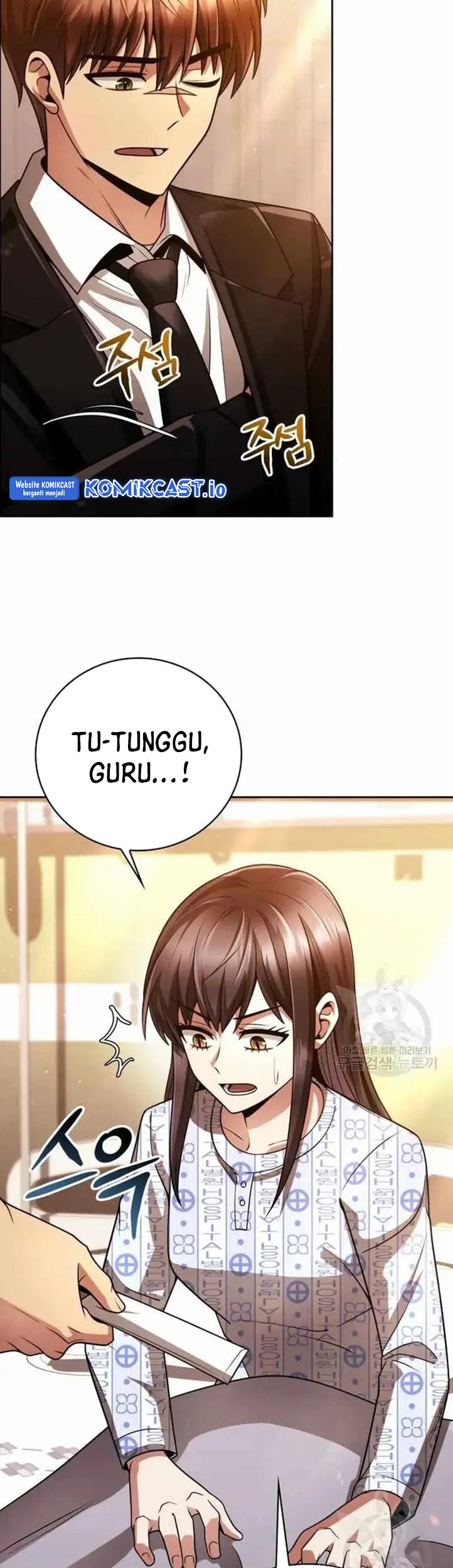 Clever Cleaning Life Of The Returned Genius Hunter Chapter 37 - halaman 76