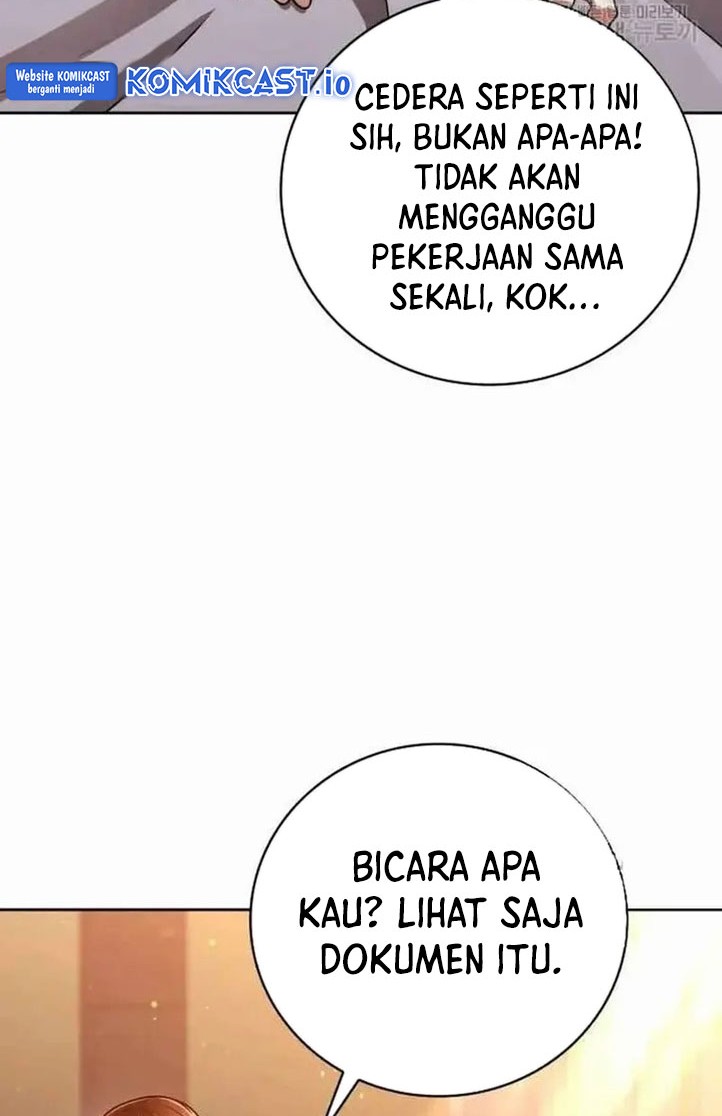 Clever Cleaning Life Of The Returned Genius Hunter Chapter 37 - halaman 77
