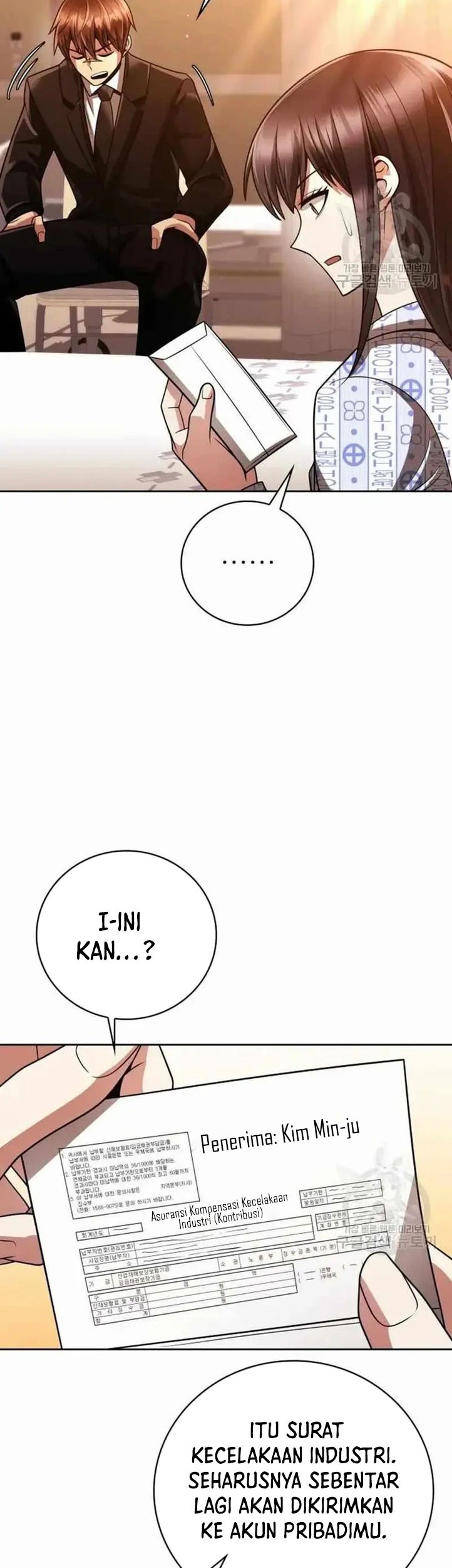 Clever Cleaning Life Of The Returned Genius Hunter Chapter 37 - halaman 78