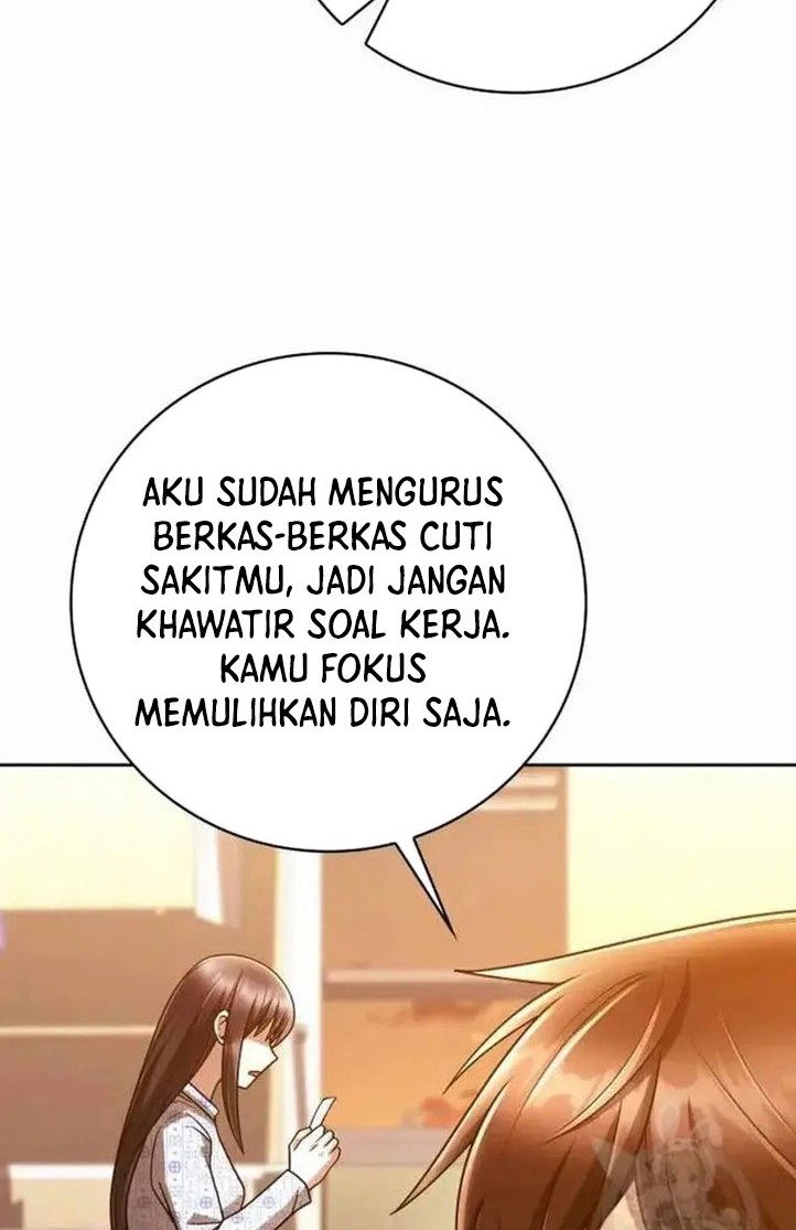 Clever Cleaning Life Of The Returned Genius Hunter Chapter 37 - halaman 79