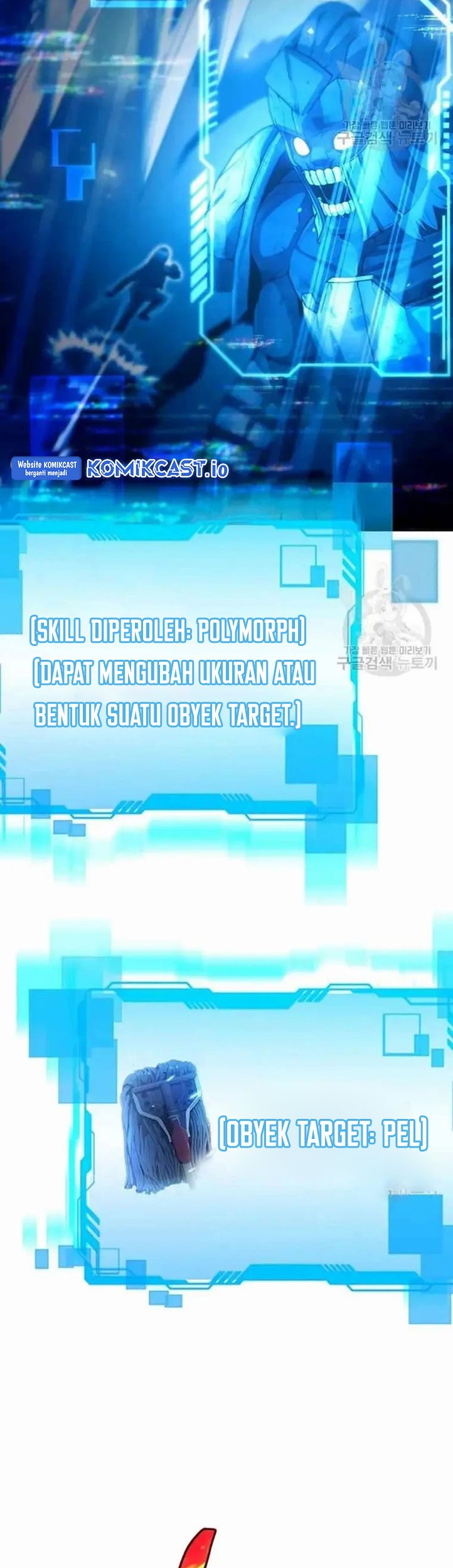 Clever Cleaning Life Of The Returned Genius Hunter Chapter 37 - halaman 8