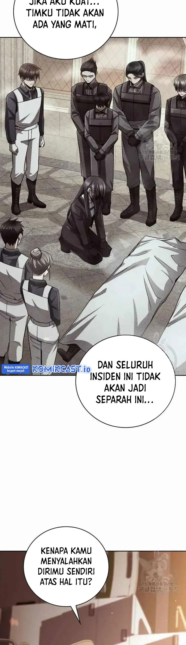 Clever Cleaning Life Of The Returned Genius Hunter Chapter 37 - halaman 82