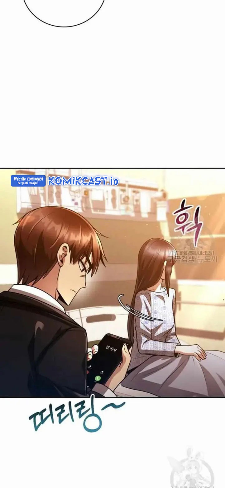 Clever Cleaning Life Of The Returned Genius Hunter Chapter 37 - halaman 86