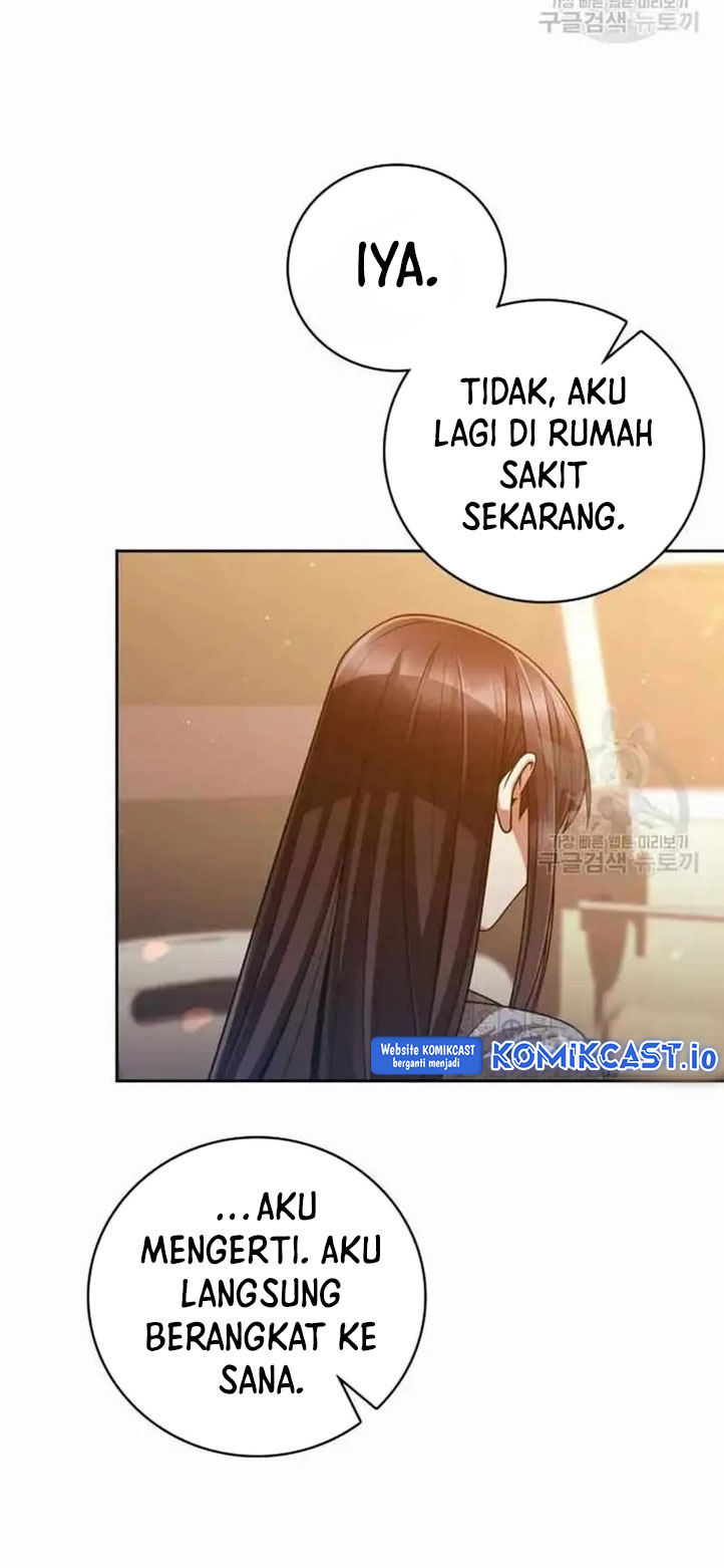 Clever Cleaning Life Of The Returned Genius Hunter Chapter 37 - halaman 87