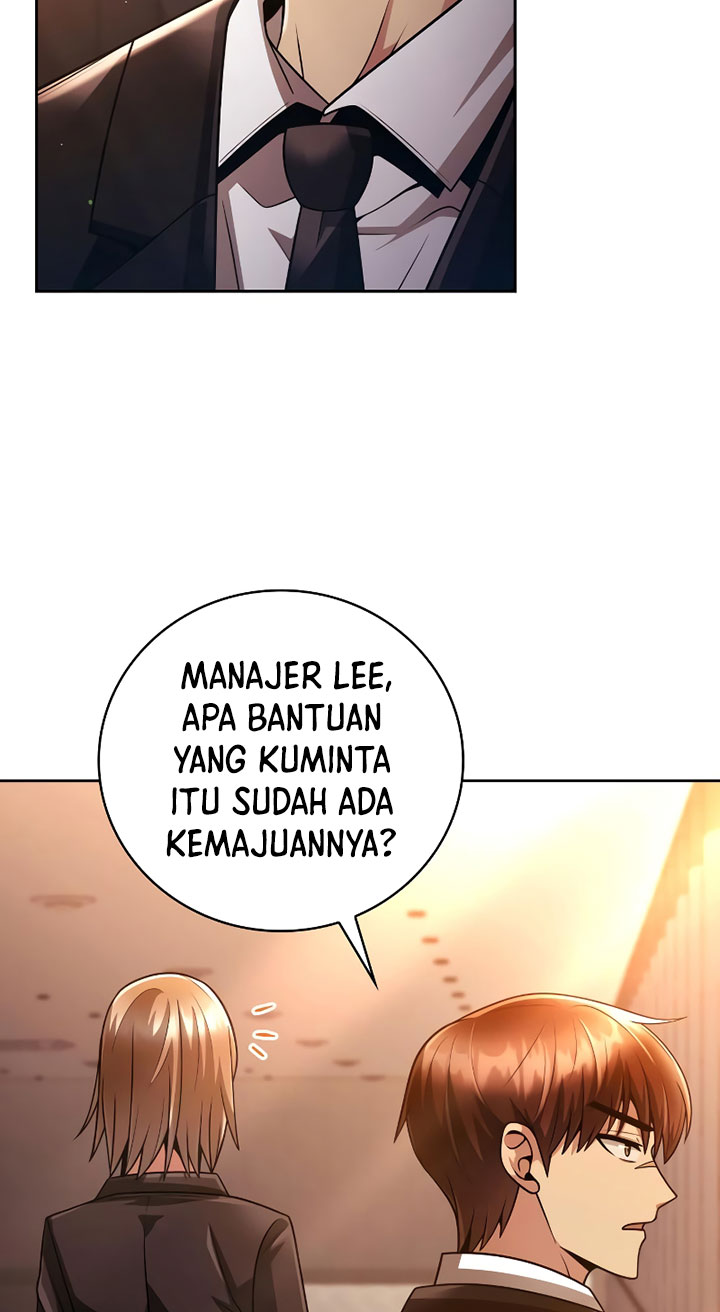 Clever Cleaning Life Of The Returned Genius Hunter Chapter 38 - halaman 12