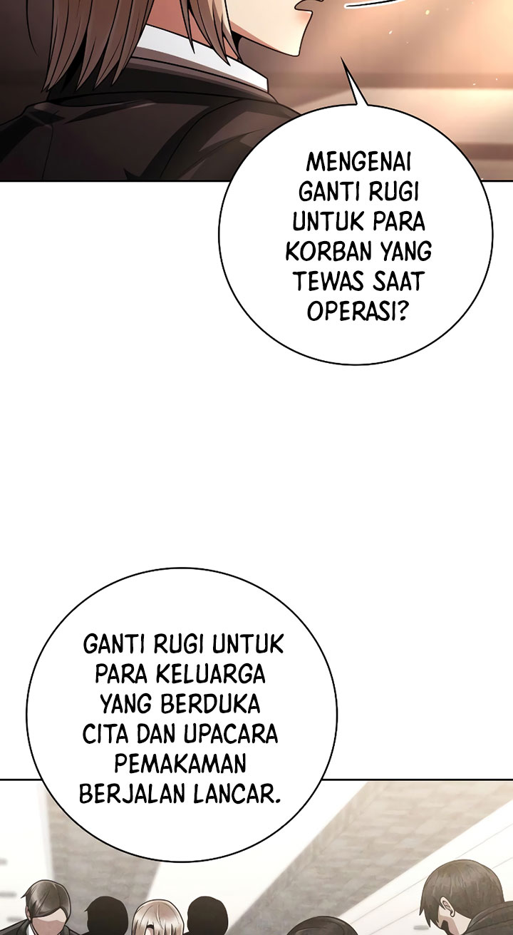 Clever Cleaning Life Of The Returned Genius Hunter Chapter 38 - halaman 14