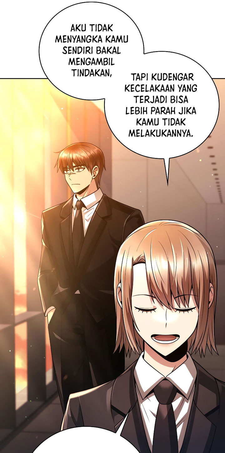 Clever Cleaning Life Of The Returned Genius Hunter Chapter 38 - halaman 16