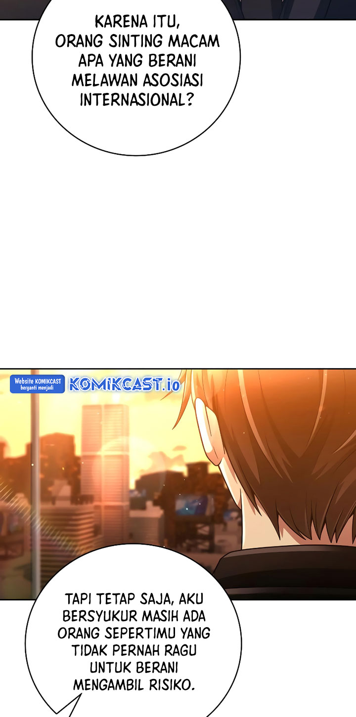 Clever Cleaning Life Of The Returned Genius Hunter Chapter 38 - halaman 17