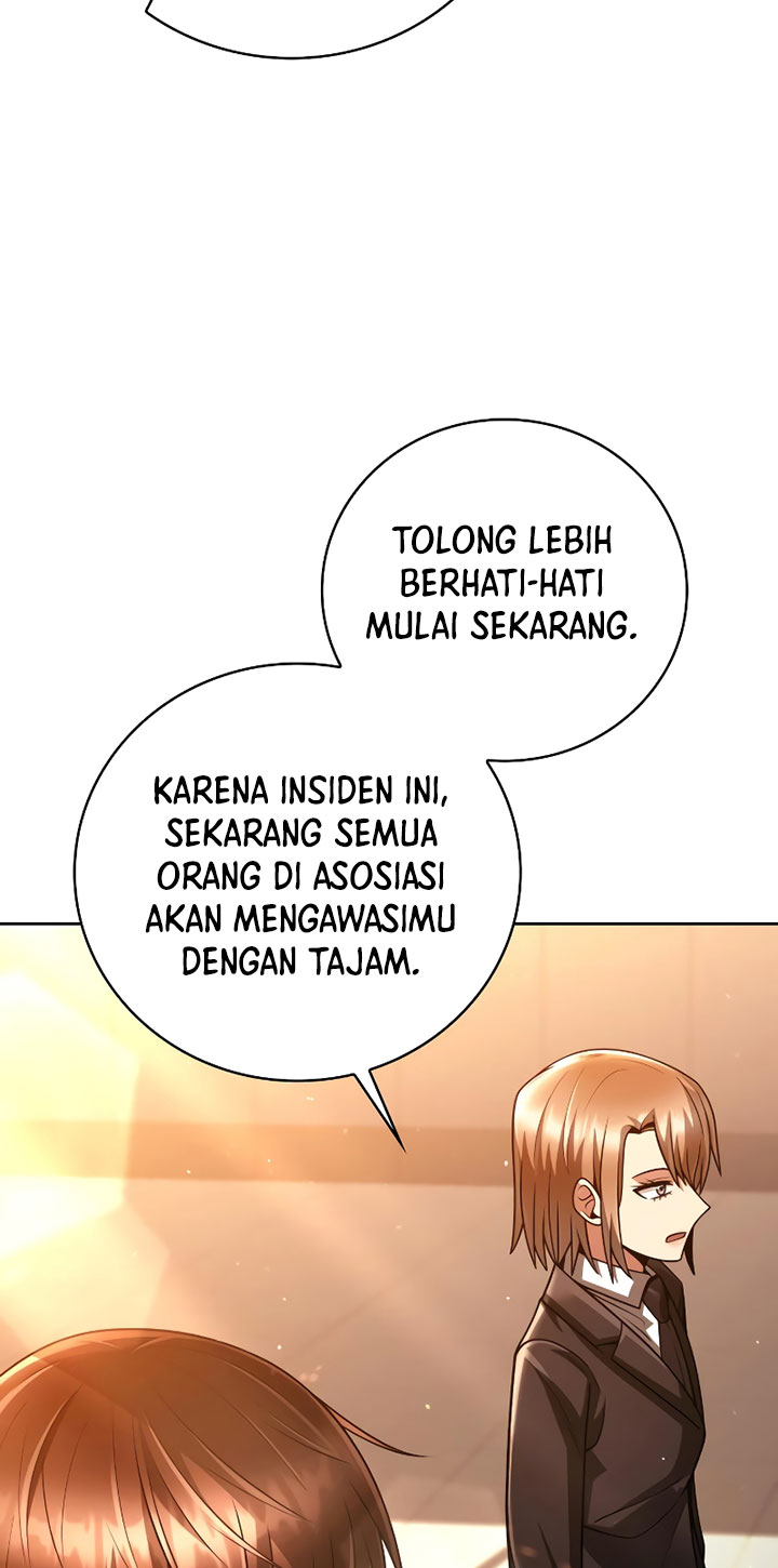 Clever Cleaning Life Of The Returned Genius Hunter Chapter 38 - halaman 18