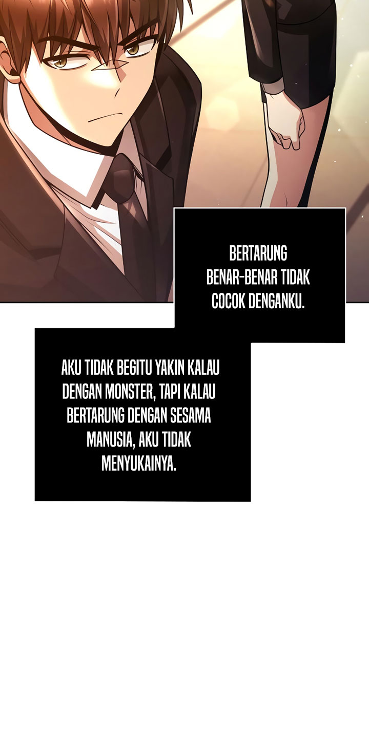 Clever Cleaning Life Of The Returned Genius Hunter Chapter 38 - halaman 19