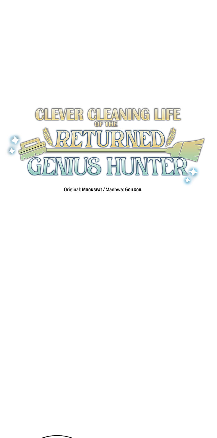 Clever Cleaning Life Of The Returned Genius Hunter Chapter 38 - halaman 20