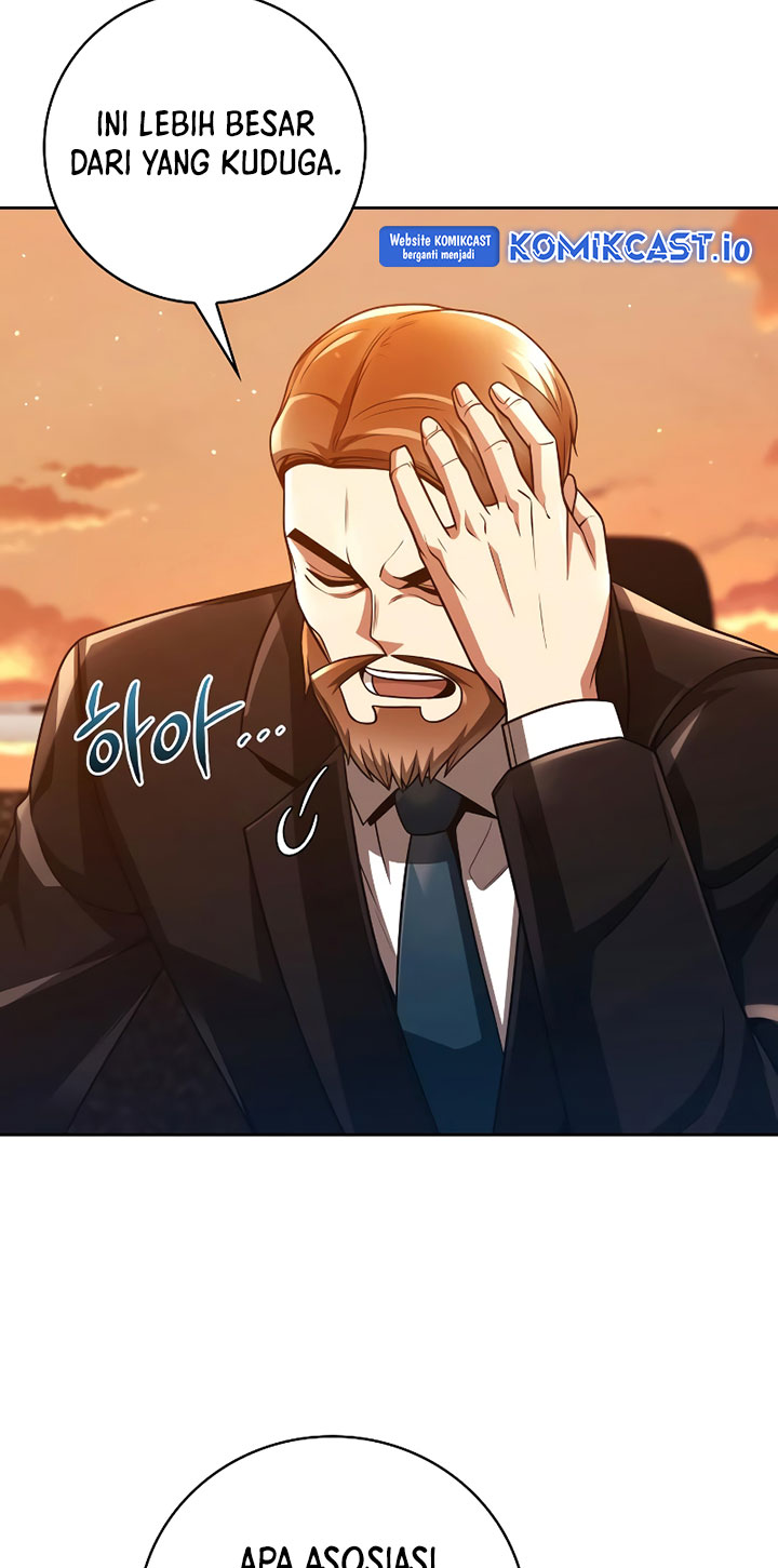 Clever Cleaning Life Of The Returned Genius Hunter Chapter 38 - halaman 21