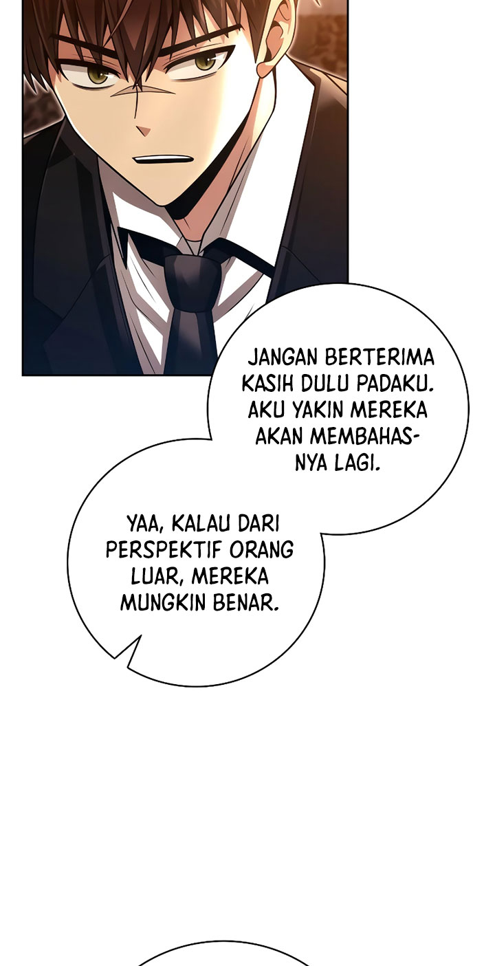 Clever Cleaning Life Of The Returned Genius Hunter Chapter 38 - halaman 25