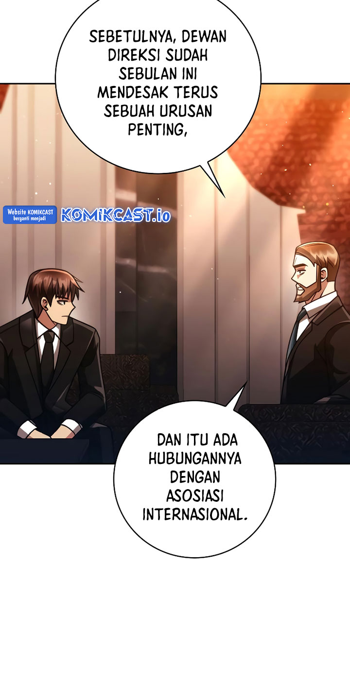 Clever Cleaning Life Of The Returned Genius Hunter Chapter 38 - halaman 26