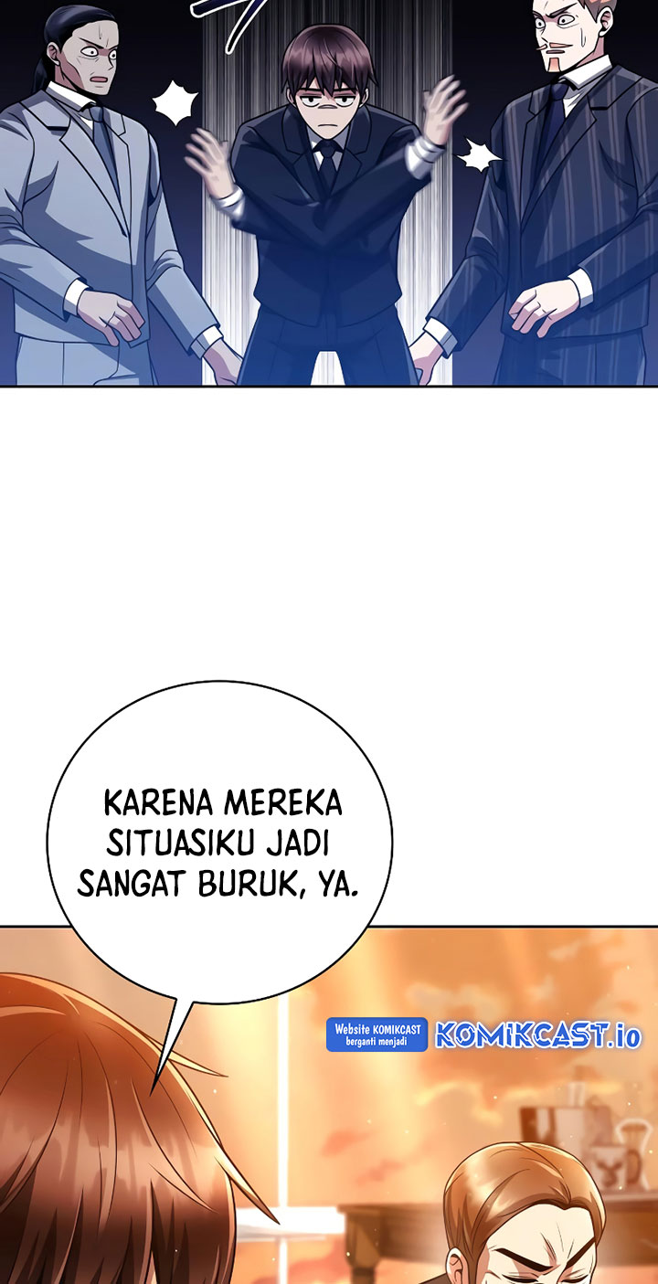 Clever Cleaning Life Of The Returned Genius Hunter Chapter 38 - halaman 28