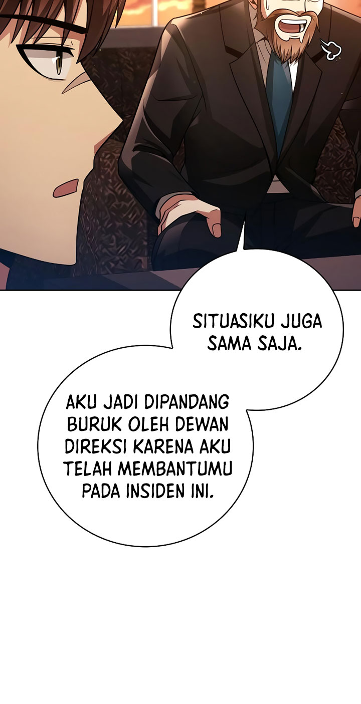 Clever Cleaning Life Of The Returned Genius Hunter Chapter 38 - halaman 29