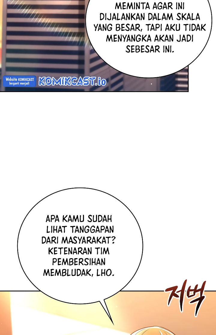 Clever Cleaning Life Of The Returned Genius Hunter Chapter 38 - halaman 3