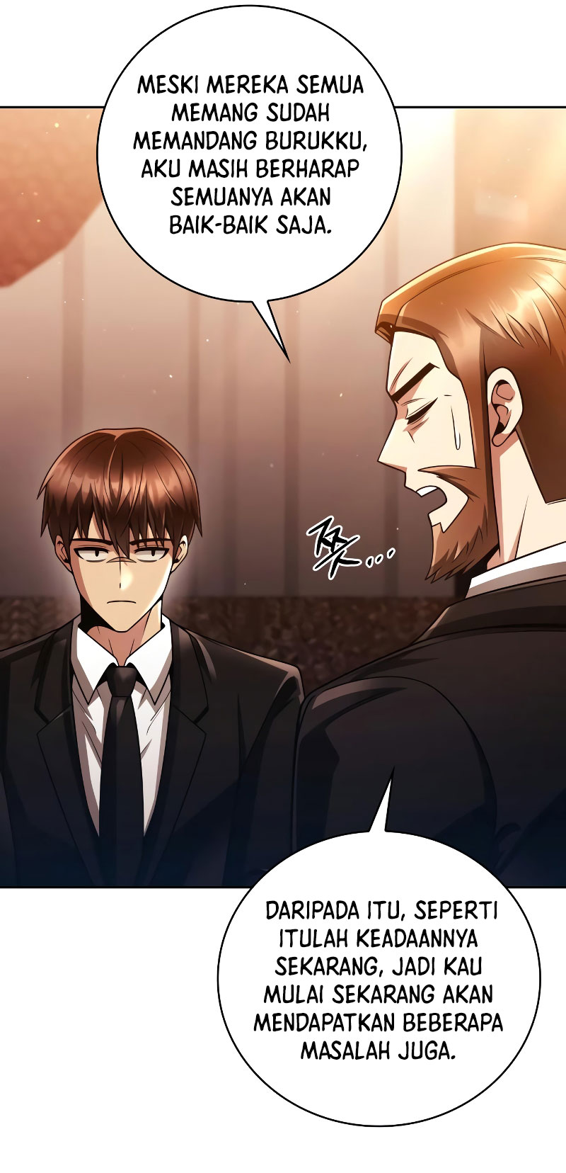 Clever Cleaning Life Of The Returned Genius Hunter Chapter 38 - halaman 30