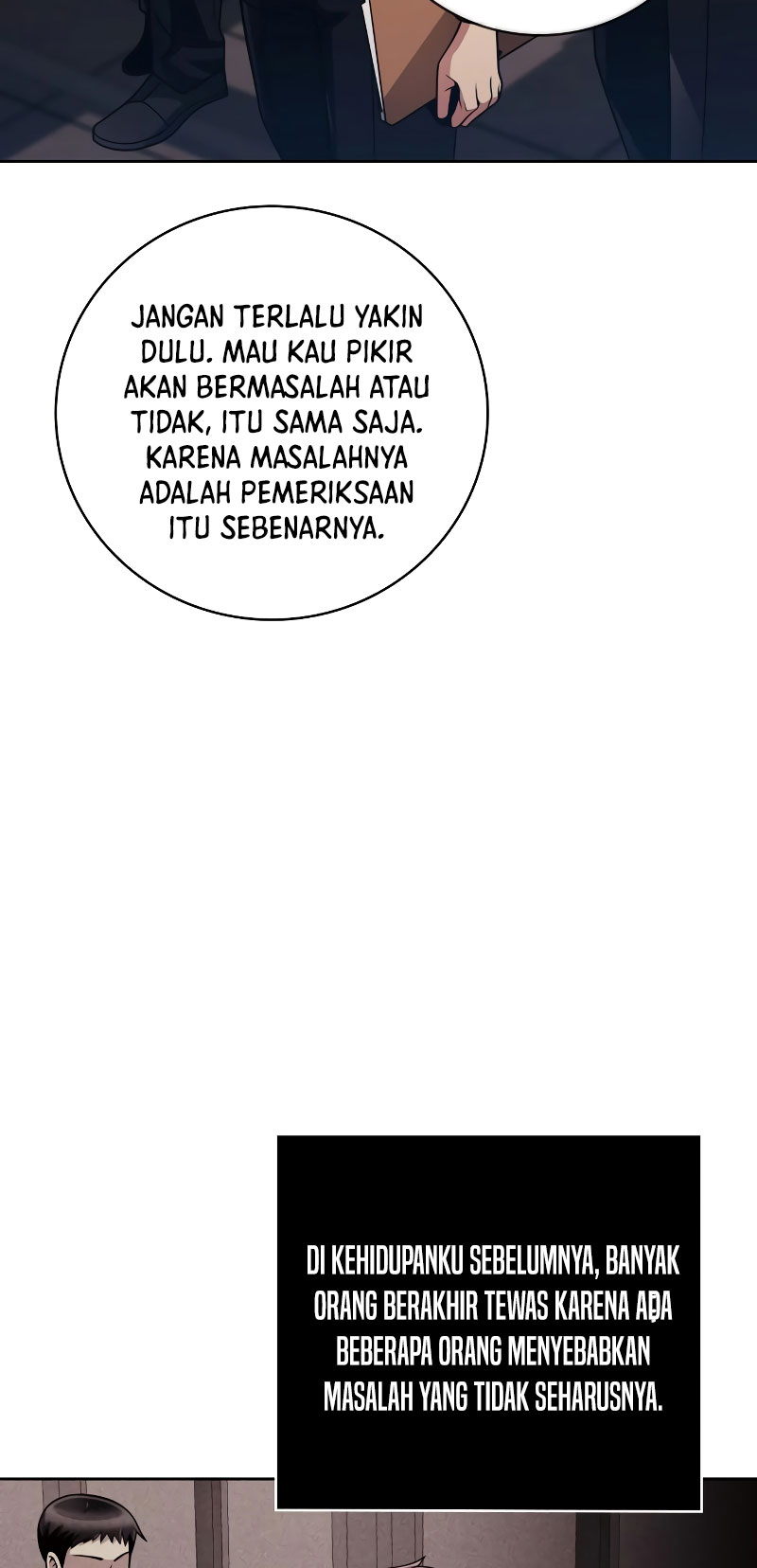 Clever Cleaning Life Of The Returned Genius Hunter Chapter 38 - halaman 32