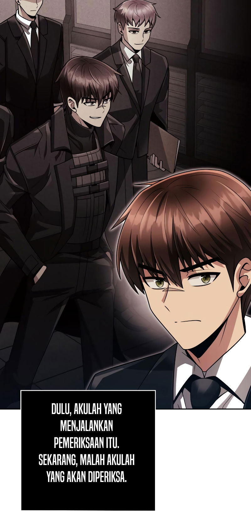 Clever Cleaning Life Of The Returned Genius Hunter Chapter 38 - halaman 33