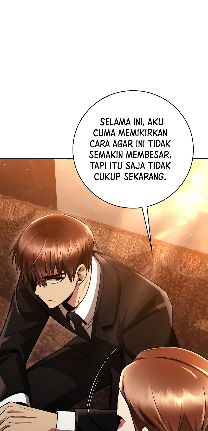 Clever Cleaning Life Of The Returned Genius Hunter Chapter 38 - halaman 34