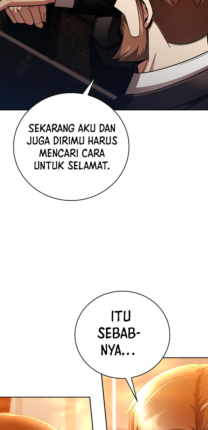 Clever Cleaning Life Of The Returned Genius Hunter Chapter 38 - halaman 35