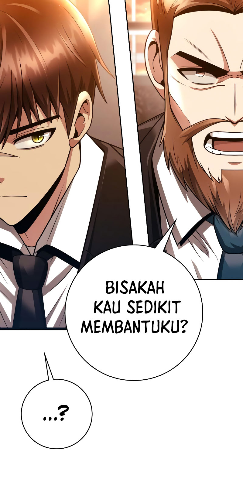 Clever Cleaning Life Of The Returned Genius Hunter Chapter 38 - halaman 36