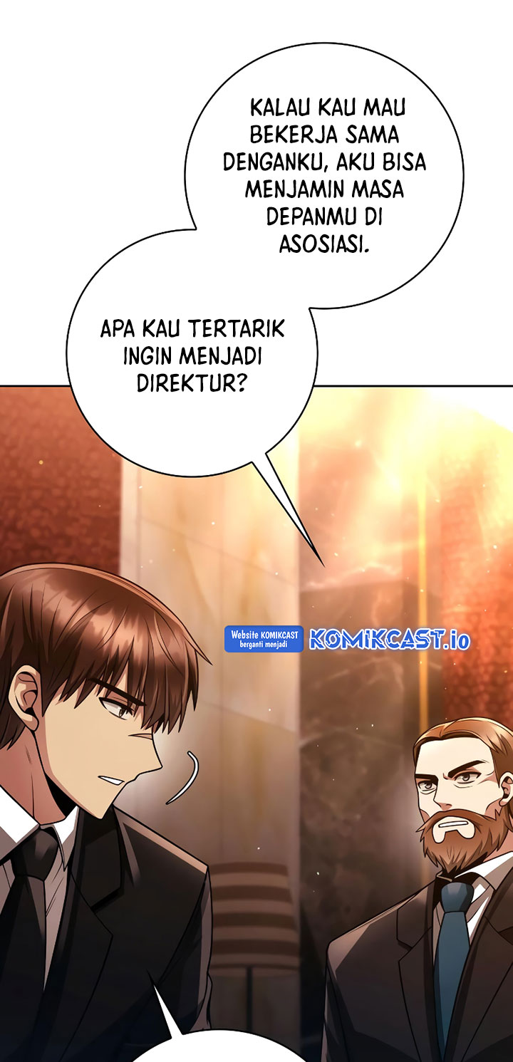 Clever Cleaning Life Of The Returned Genius Hunter Chapter 38 - halaman 37