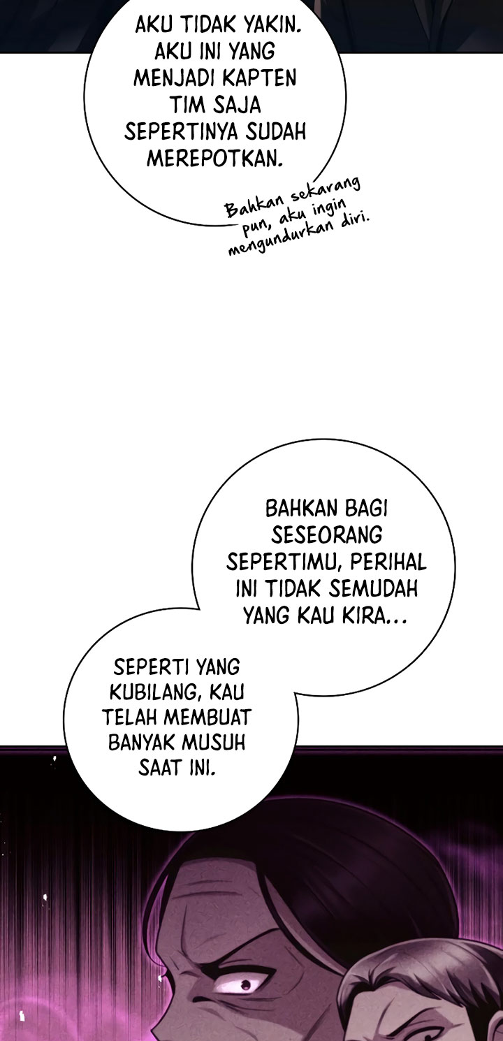Clever Cleaning Life Of The Returned Genius Hunter Chapter 38 - halaman 38