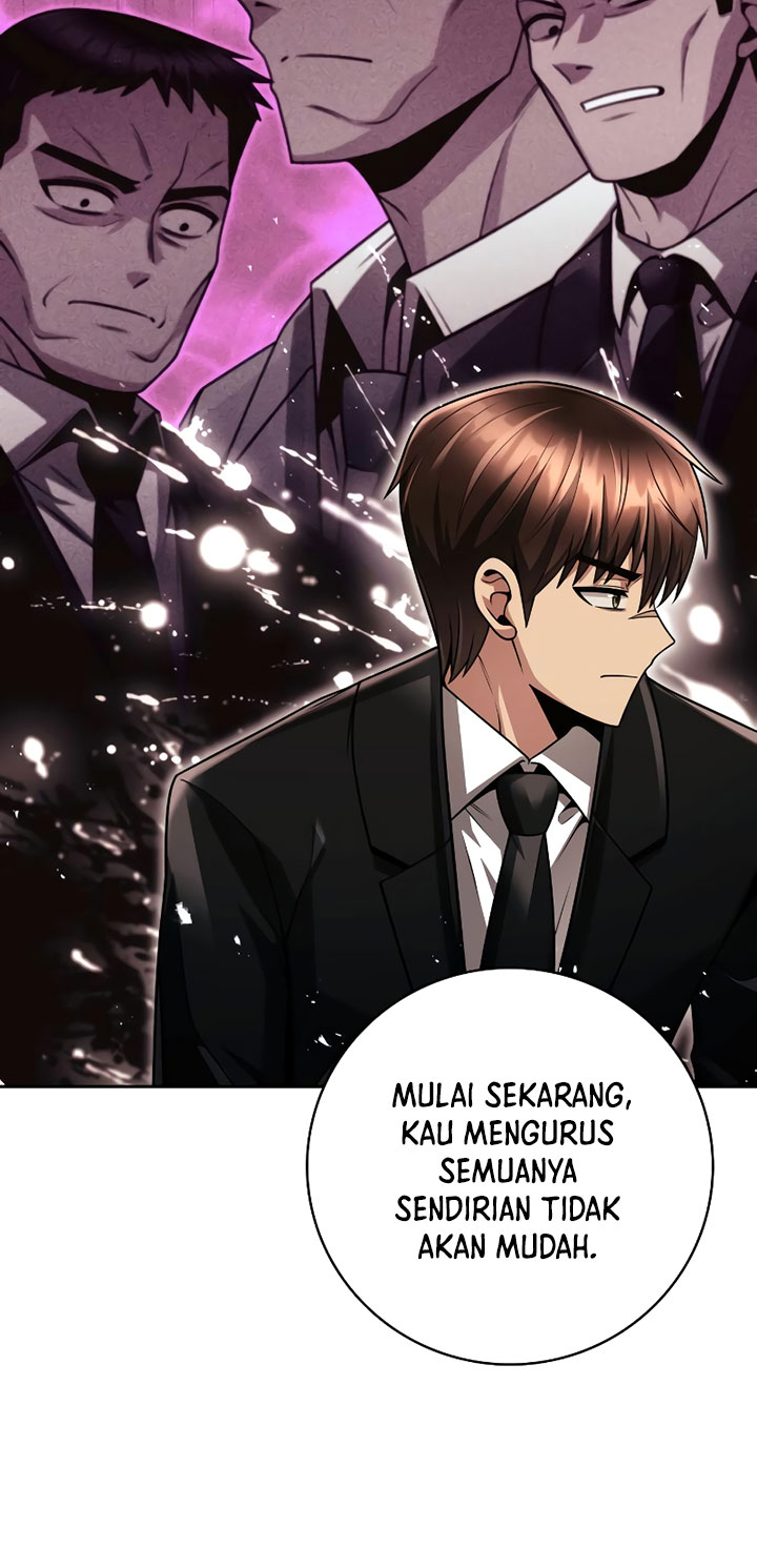 Clever Cleaning Life Of The Returned Genius Hunter Chapter 38 - halaman 39