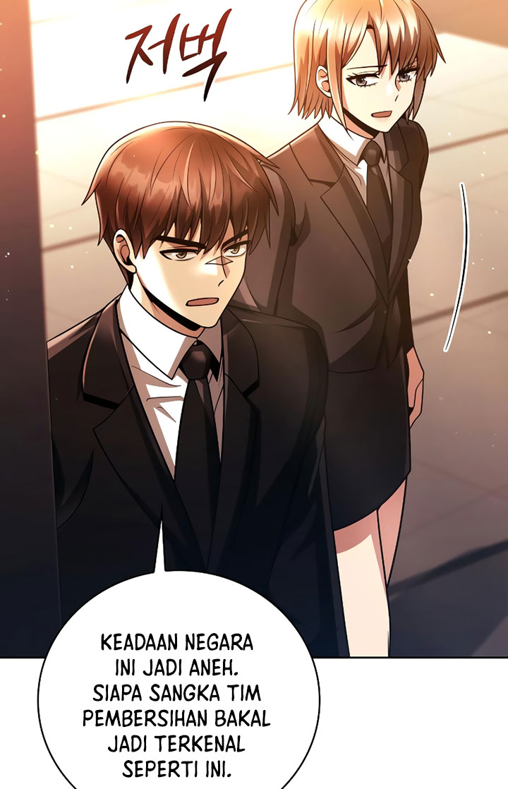 Clever Cleaning Life Of The Returned Genius Hunter Chapter 38 - halaman 4