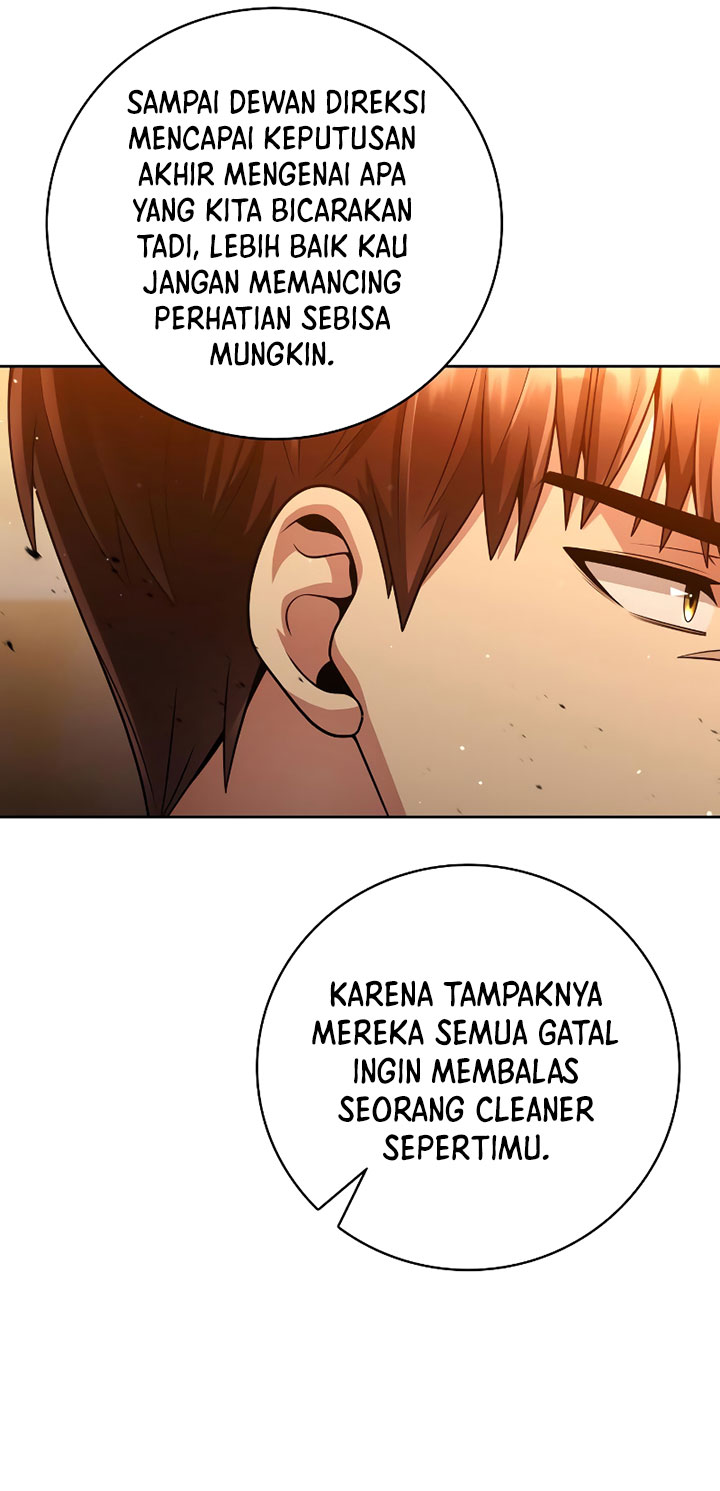 Clever Cleaning Life Of The Returned Genius Hunter Chapter 38 - halaman 40