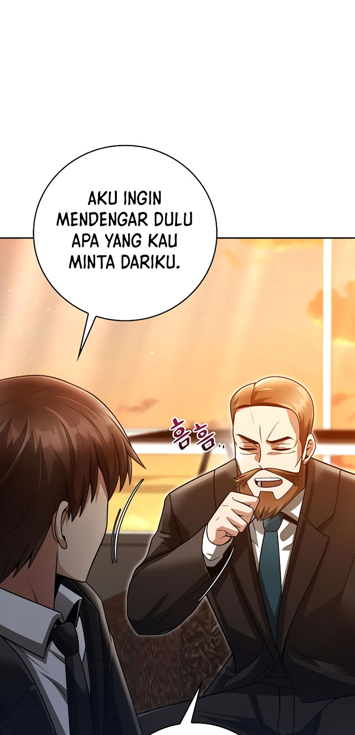 Clever Cleaning Life Of The Returned Genius Hunter Chapter 38 - halaman 41