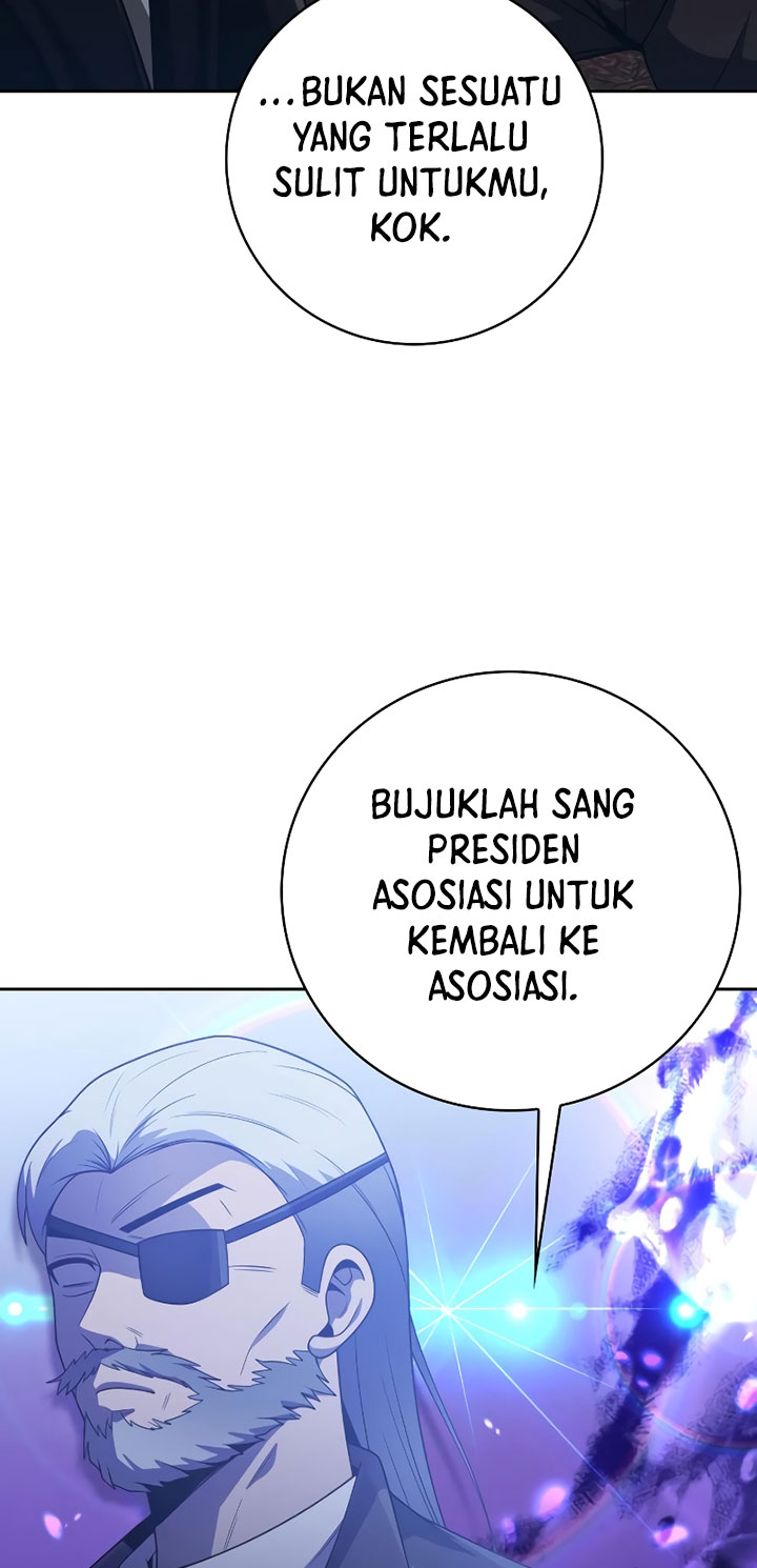 Clever Cleaning Life Of The Returned Genius Hunter Chapter 38 - halaman 42