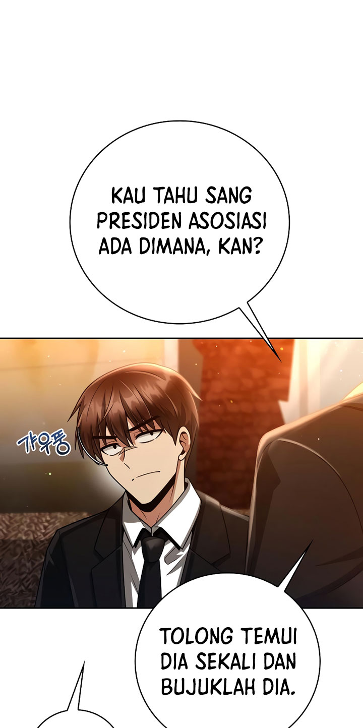 Clever Cleaning Life Of The Returned Genius Hunter Chapter 38 - halaman 44