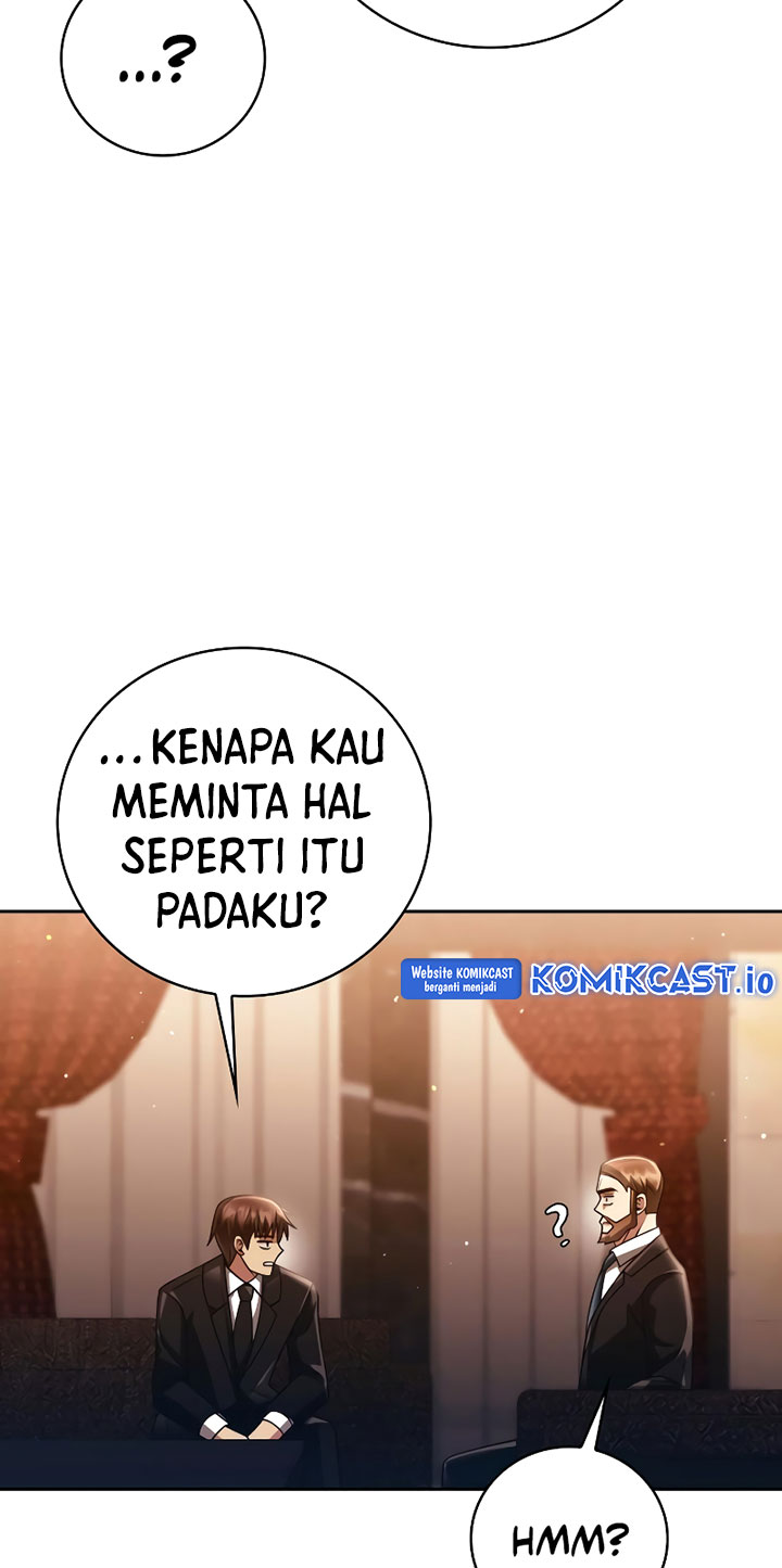 Clever Cleaning Life Of The Returned Genius Hunter Chapter 38 - halaman 45