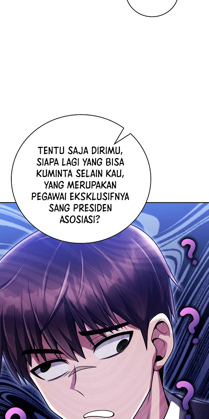 Clever Cleaning Life Of The Returned Genius Hunter Chapter 38 - halaman 46
