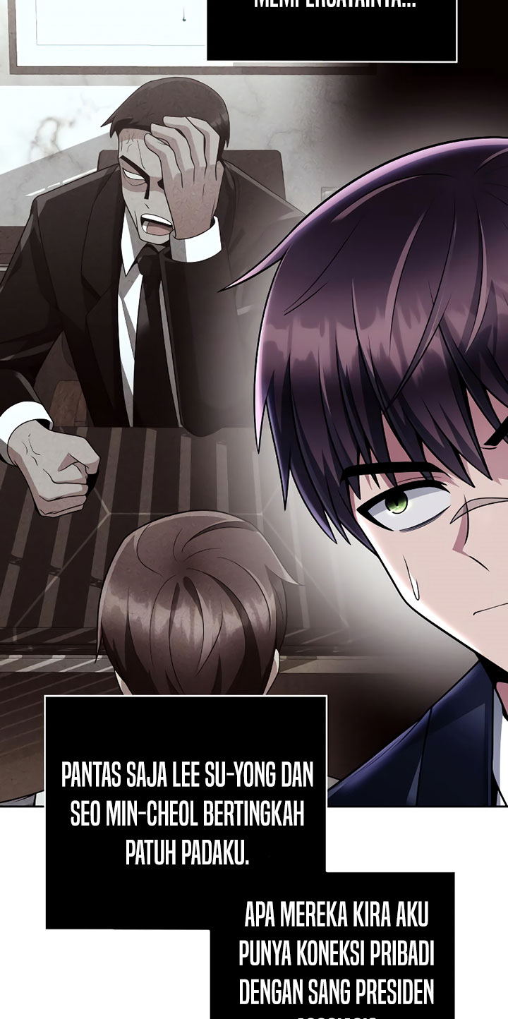 Clever Cleaning Life Of The Returned Genius Hunter Chapter 38 - halaman 48