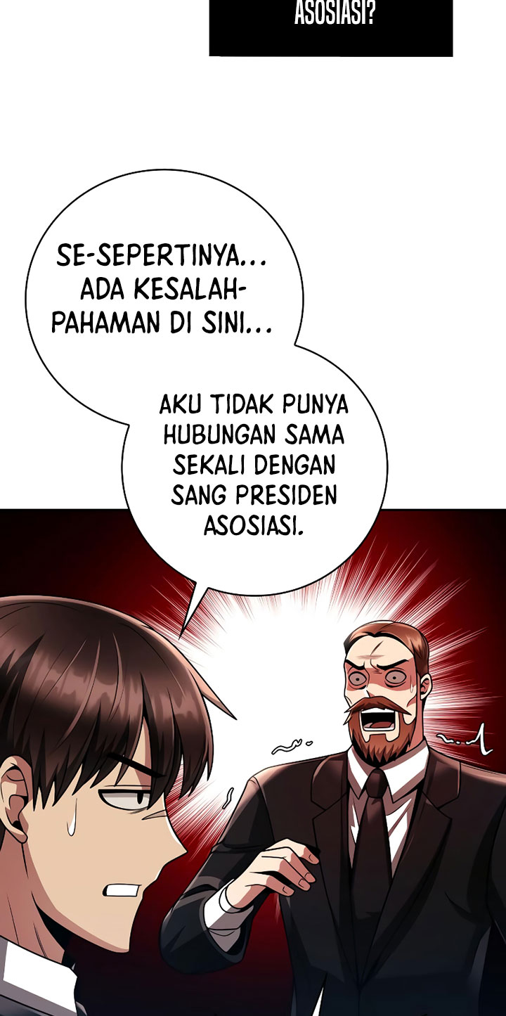 Clever Cleaning Life Of The Returned Genius Hunter Chapter 38 - halaman 49
