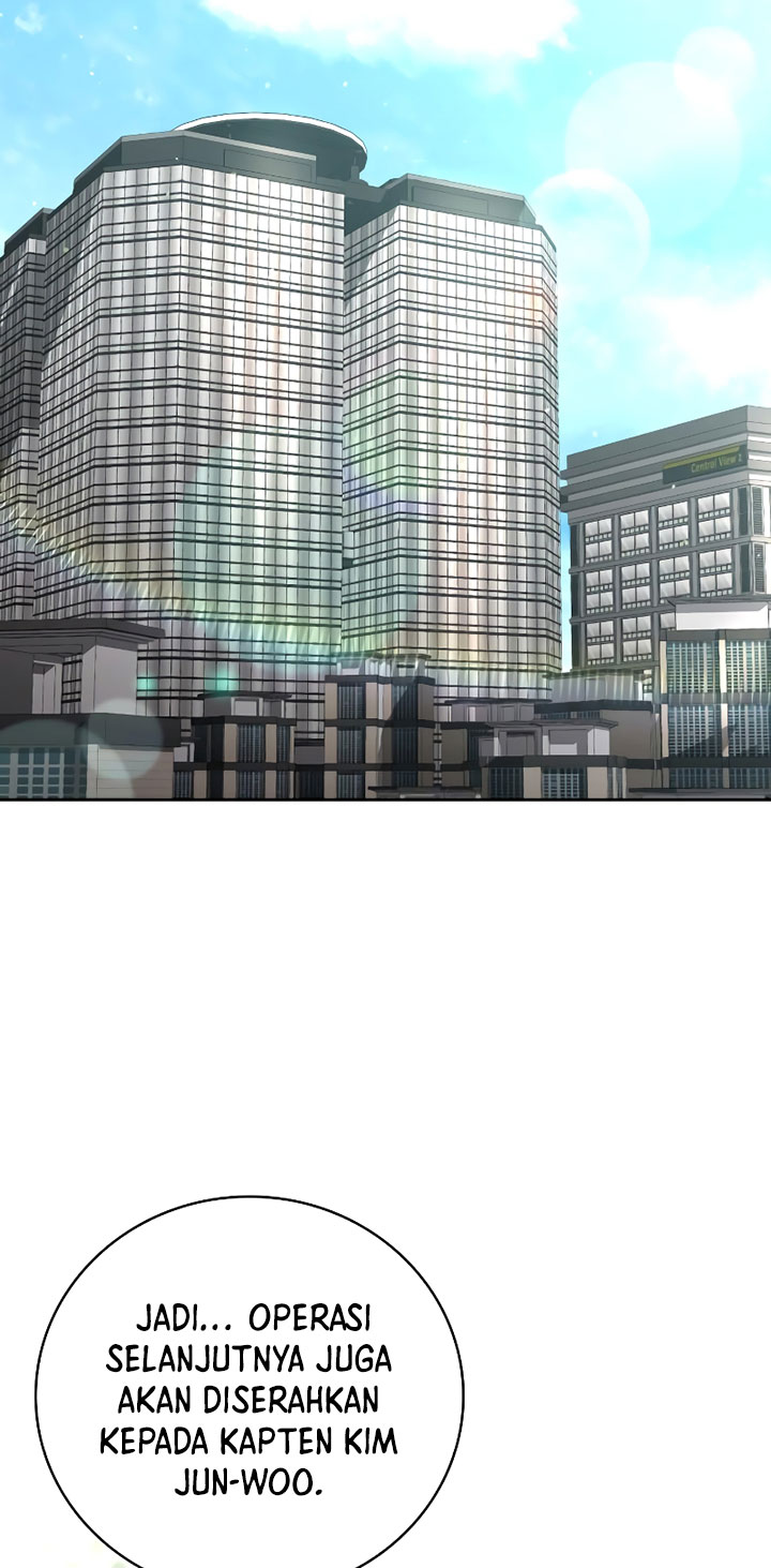 Clever Cleaning Life Of The Returned Genius Hunter Chapter 38 - halaman 55