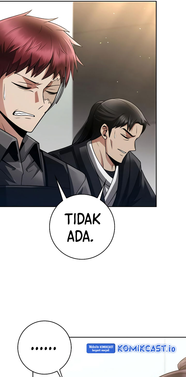Clever Cleaning Life Of The Returned Genius Hunter Chapter 38 - halaman 58