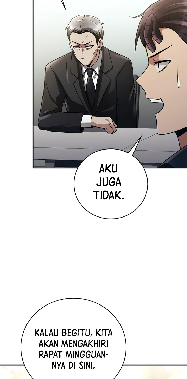 Clever Cleaning Life Of The Returned Genius Hunter Chapter 38 - halaman 59