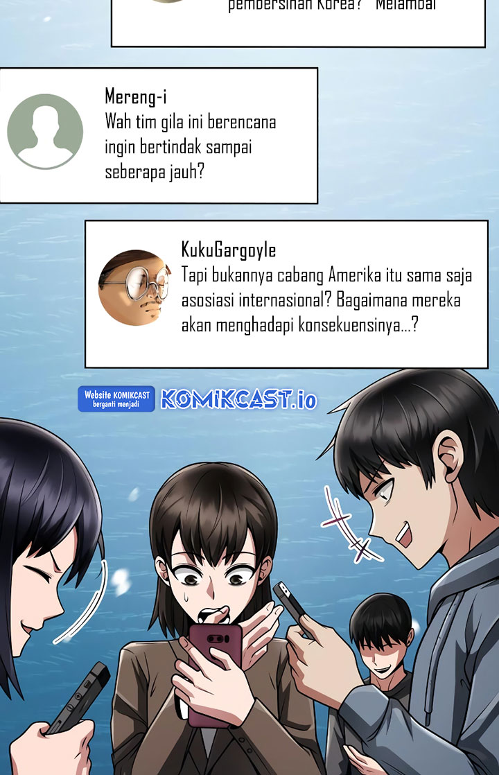 Clever Cleaning Life Of The Returned Genius Hunter Chapter 38 - halaman 6
