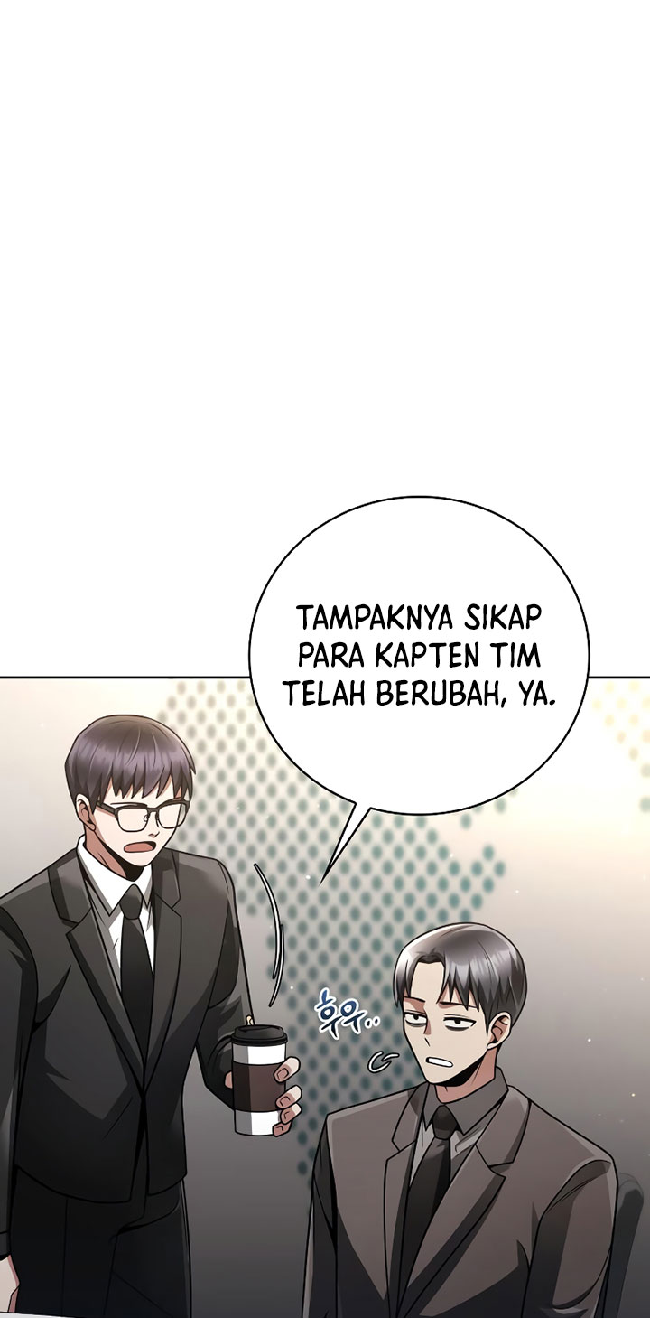 Clever Cleaning Life Of The Returned Genius Hunter Chapter 38 - halaman 61