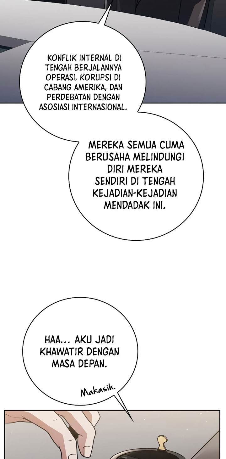 Clever Cleaning Life Of The Returned Genius Hunter Chapter 38 - halaman 62