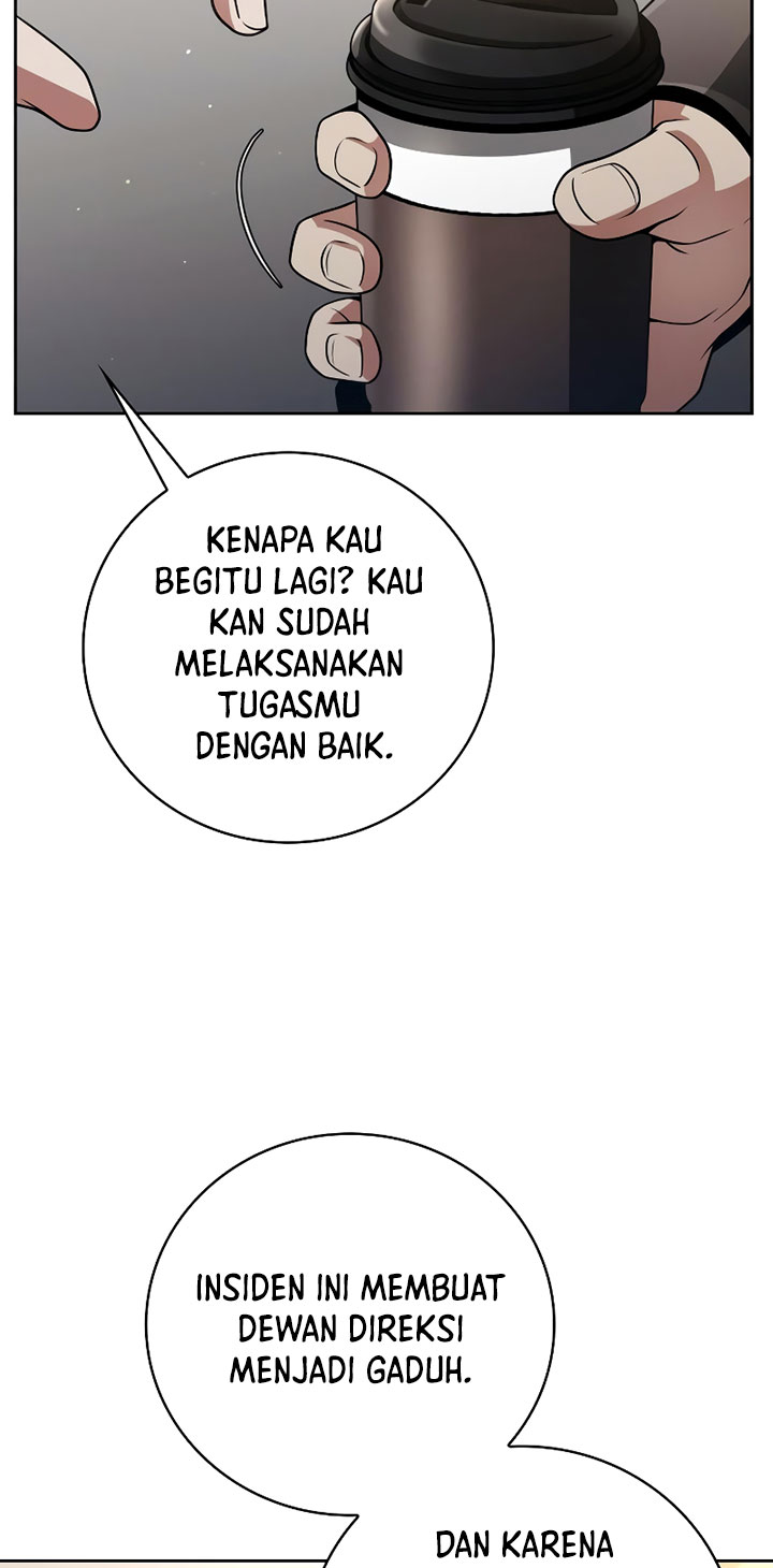 Clever Cleaning Life Of The Returned Genius Hunter Chapter 38 - halaman 63