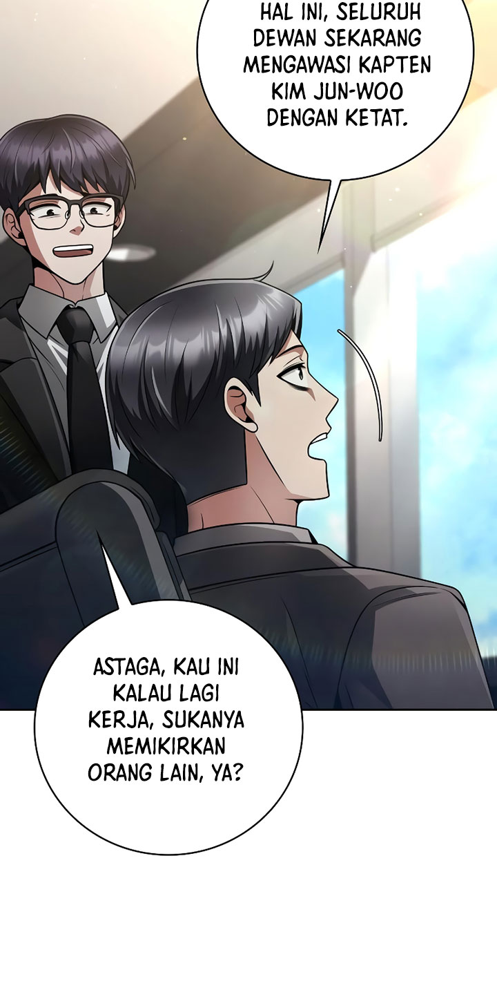 Clever Cleaning Life Of The Returned Genius Hunter Chapter 38 - halaman 64