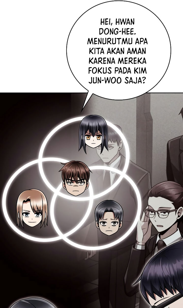 Clever Cleaning Life Of The Returned Genius Hunter Chapter 38 - halaman 65