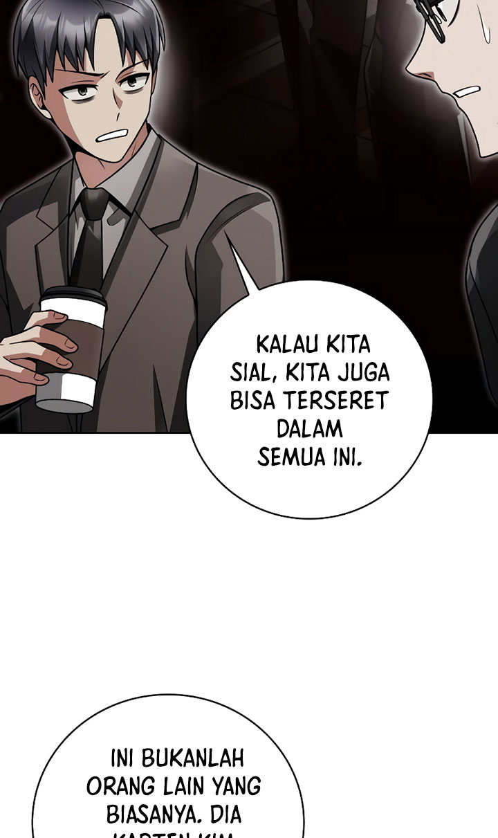 Clever Cleaning Life Of The Returned Genius Hunter Chapter 38 - halaman 66