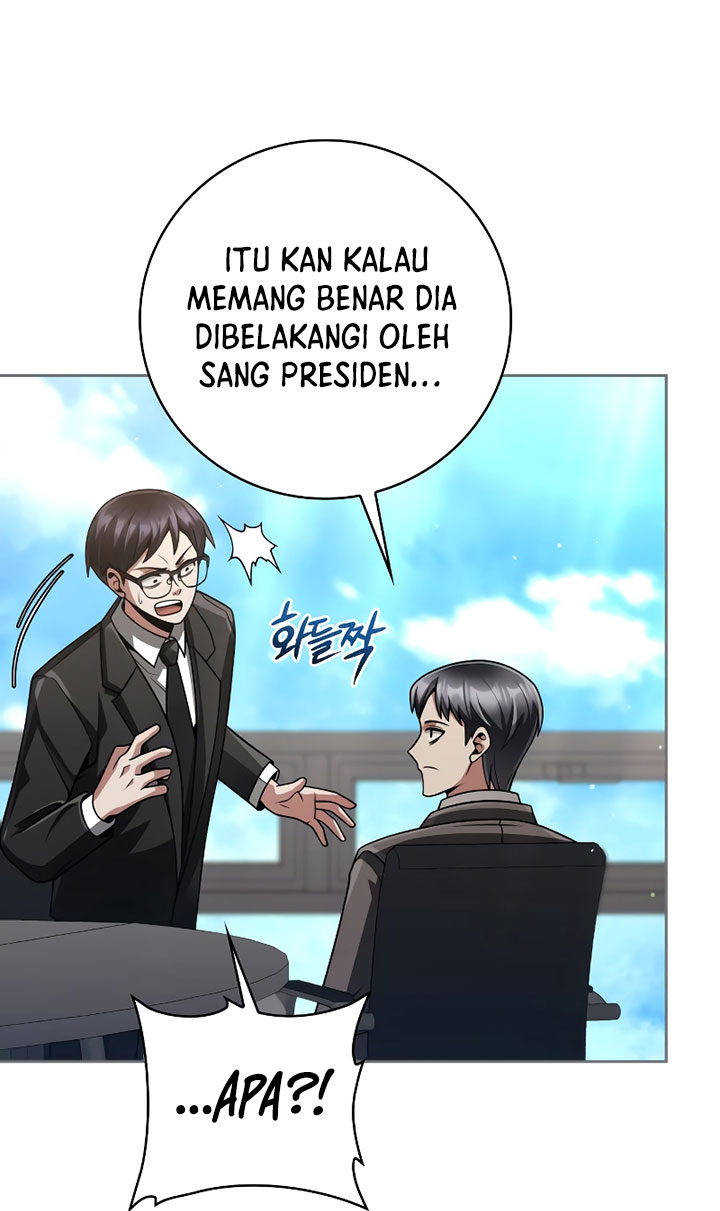 Clever Cleaning Life Of The Returned Genius Hunter Chapter 38 - halaman 68